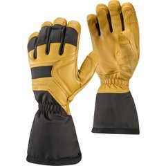 Рукавички чоловічі Black Diamond Crew Gloves Natural, XL (BD 801528.NTRL-XL)