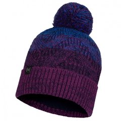 Шапка зимняя Buff Knitted & Polar Hat Masha Purplish (BU 120855.609.10.00)