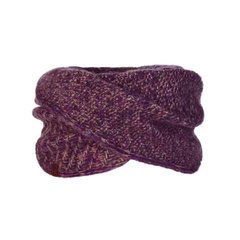 Шарф-снуд Buff Knitted Wrap Agna, Violet (BU 117931.619.10.00)