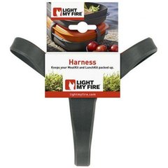 Гумка Light My Fire Harness pin-pack Grey (LMF 30253410)