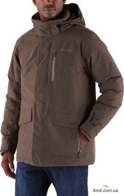 Мужская куртка Marmot Yorktown Featherless Jacket, XL - Deep Olive (MRT 73960.4381-XL)