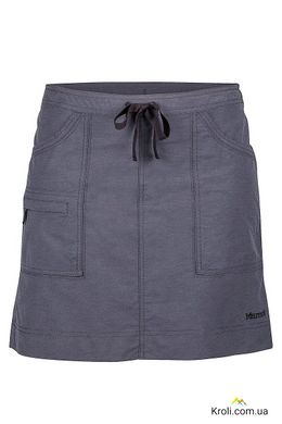 Юбка женская Marmot Wm's Ginny Skirt Dark Charcoal, 8 (MRT 56690.1725-8)