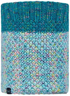 Пов'язка на шию Buff Knitted & Fleece Neckwarmer Janna, Аir (BU 120704.017.10.00)