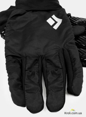 Рукавиці чоловічі Black Diamond Mont Blanc Gloves Black, р.XL (BD 801095.BLAK-XL)