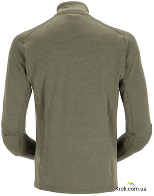 Кофта чоловіча флісова Rab Graviton Jacket, Army, M (RB QFF-57-ARM-MED)
