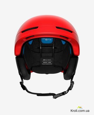Шолом гірськолижний POC Obex SPIN Prismane Red XS-S