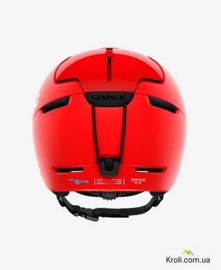 Шолом гірськолижний POC Obex SPIN Prismane Red XS-S