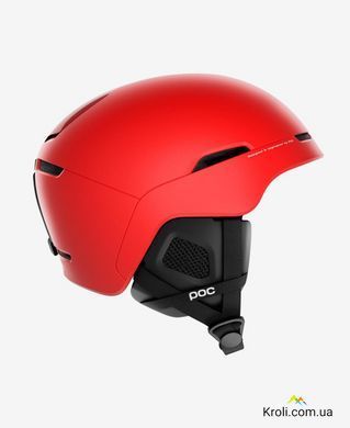 Шолом гірськолижний POC Obex SPIN Prismane Red XS-S