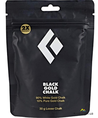 Магнезия Black Diamond Black Gold 200g Loose Chalk, 200 г (BD 550483.0000)