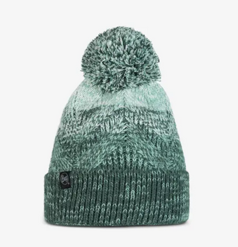 Шапка Buff Knitted & Polar Beanie, Masha Silversage (BU 120855.313.10.00)