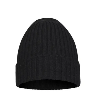 Шапка Buff Merino Wool Knitted Hat Norval, Graphite (BU 124242.901.10.00)
