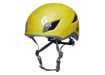 Каска альпинистская Black Diamond Vector Sulphur/Antracite, M/L (BD 620213.9140-ML)