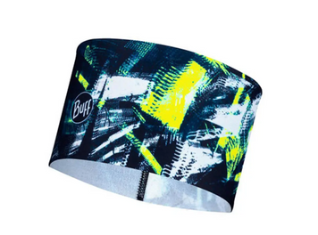 Пов'язка на голову Buff Tech Fleece Headband, Sineki Blue (BU 126746.707.10.00)