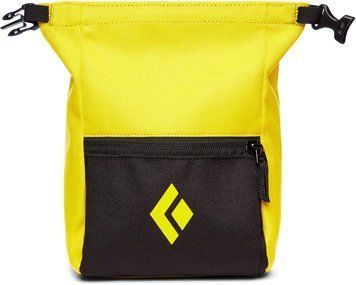 Мішечок для магнезії Black Diamond Mondito Chalk Pot, Lemon Grass,, One Size (BD 6301627013ALL1)