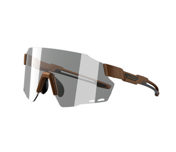 Очки Magicshine Windbreaker Photochromic, Brown, WB009B (MSN GL4077)