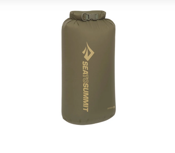 Гермочехол Sea to Summit Lightweight Dry Bag, 8 л, Burnt Olive (STS ASG012011-040319)