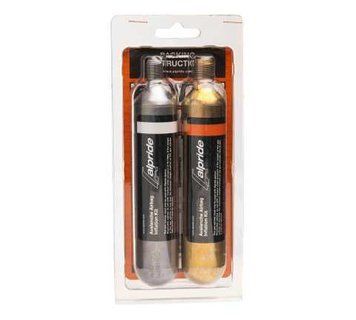 Набор балонов для лавинного рюкзака Black Diamond Avalanch Airbag Cartrige Set, No color, р.One Size (BD 681336.0000)