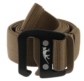 Ремень Tasmanian Tiger Stretch Belt, 32 mm, Coyote Brown (TT 7948.346)
