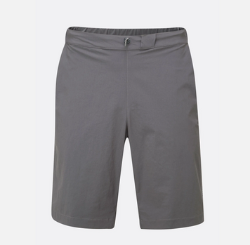 Шорти чоловічі Rab Momentum Shorts, Graphene, L (34) (RB QFV-29-GRH-34-09)
