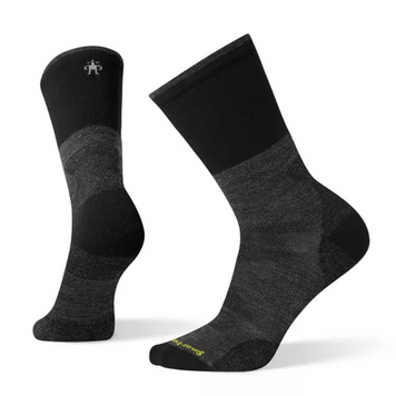 Шкарпетки чоловічі Smartwool Athlete Edition Approach Crew, Medium Gray, M (SW SW001038.052-M)