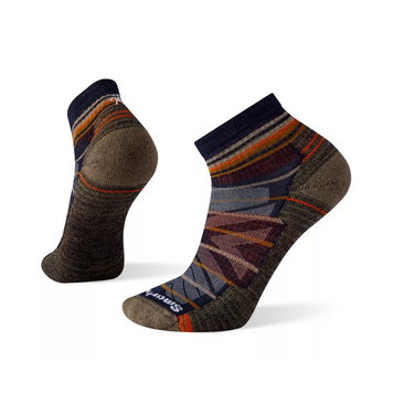Шкарпетки чоловічі Smartwool Performance Hike Light Cushion Pattern Ankle, р. 38-41(SW SW001612.092-M