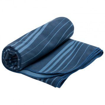 Полотенце Sea To Summit DryLite Towel, Atlantic Wave, XL (STS ACP071031-071626)