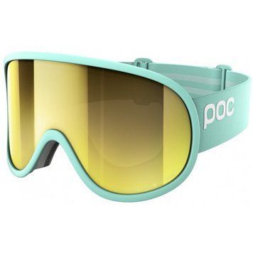 Маска гірськолижна POC Retina Big Clarity Tin Blue / Spektris Gold, р.One (PC 405258218ONE1)