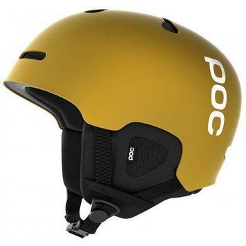 Шлем горнолыжный POC Auric Cut Hafnium Yellow, M/L