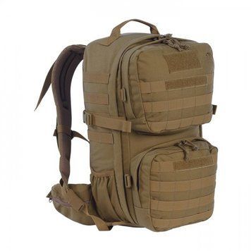 Рюкзак Tasmanian Tiger Combat Pack MK II Coyote Brown