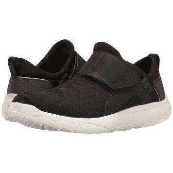 Кросівки жіночі Teva Arrowood Swift Slip On W's Black/White 38,5 (TVA 8933.642-7.5)