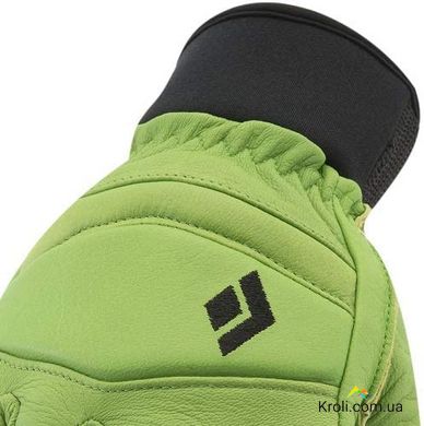 Рукавички чоловічі Black Diamond Spark Gloves, Lime Green, р. XL (BD 801584.LMGR-XL)
