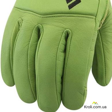 Рукавички чоловічі Black Diamond Spark Gloves, Lime Green, р. XL (BD 801584.LMGR-XL)
