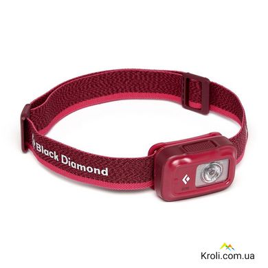Налобный фонарь Black Diamond Astro 250 люмен (BD 620661) Бордовый (BD 620661.6011)