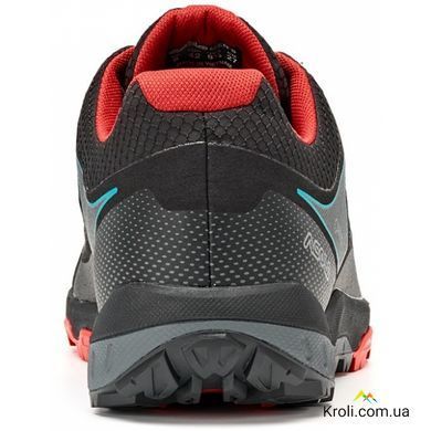 Кросівки чоловічі Asolo Grid GV MM, Black/Red, р.43, 5 (ASL A40500.A392-9.5)
