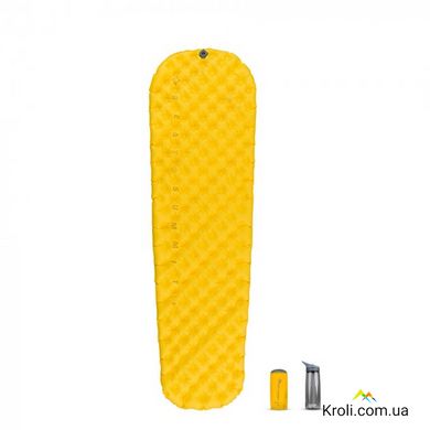 Надувной коврик Sea to Summit UltraLight Mat Regular, Yellow (STS AMULRAS)