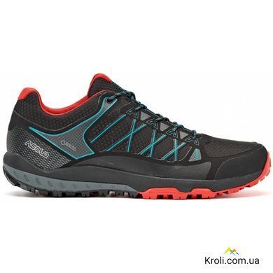 Кросівки чоловічі Asolo Grid GV MM, Black/Red, р.43, 5 (ASL A40500.A392-9.5)
