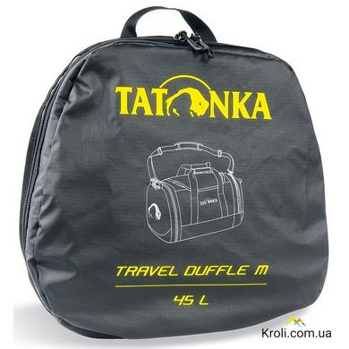 Сумка дорожная Tatonka Travel Duffle M