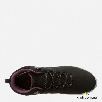 Ботинки женские Teva Arrowood Lux Mid WP Black, 39.5 (TVA 8856.513-8.5)
