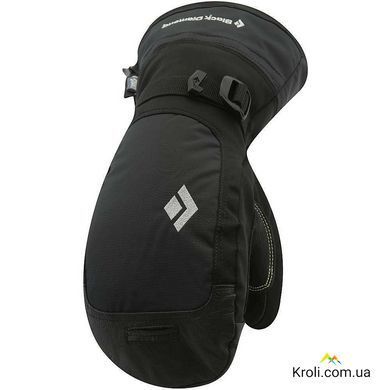 Рукавиці чоловічі Black Diamond Mercury Mitts Black, р.S (BD 801118.BLAK-S)