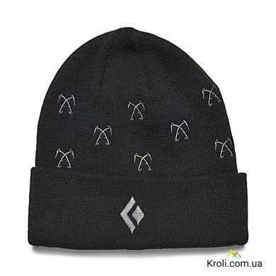 Шапка Black Diamond BD Gear Beanie, Black, р.One Size (BD 230170002ALL1)
