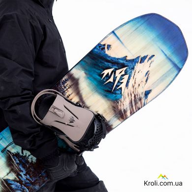 Сноуборд Jones Snowboards Frontier 2021 158W