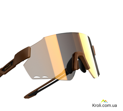 Очки Magicshine Windbreaker Photochromic, Brown, WB009B (MSN GL4077)