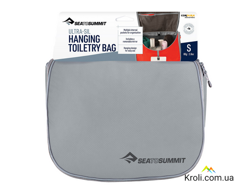 Косметичка Sea to Summit Ultra-Sil Hanging Toiletry Bag, High Rise, S (STS ATC023011-041701)