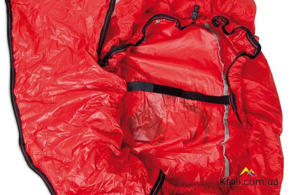 Водонепроницаемый чехол на рюкзак Tatonka Luggage Cover Medium Red (TAT 3101.015)
