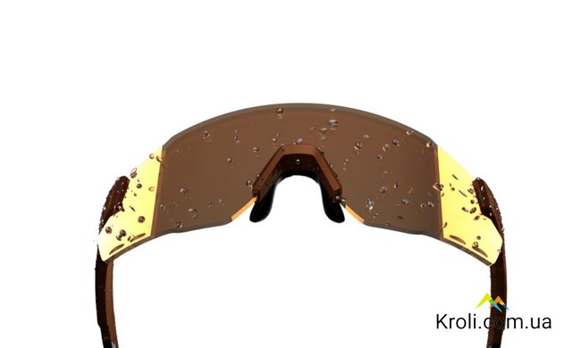 Очки Magicshine Windbreaker Photochromic, Brown, WB009B (MSN GL4077)