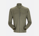 Кофта чоловіча флісова Rab Graviton Jacket, Army, M (RB QFF-57-ARM-MED)