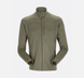 Кофта чоловіча флісова Rab Graviton Jacket, Army, M (RB QFF-57-ARM-MED)