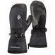 Рукавиці чоловічі Black Diamond Mercury Mitts Black, р.S (BD 801118.BLAK-S)