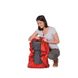 Водонепроникний чохол на рюкзак Tatonka Luggage Cover medium Red