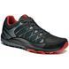 Кросівки чоловічі Asolo Grid GV MM, Black/Red, р.43, 5 (ASL A40500.A392-9.5)